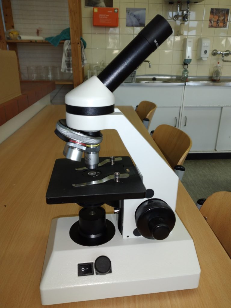 Der Fachbereich Naturwissenschaften stellt sich vor